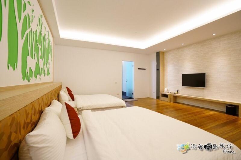 Chen Feng Homestay Magong Exterior foto