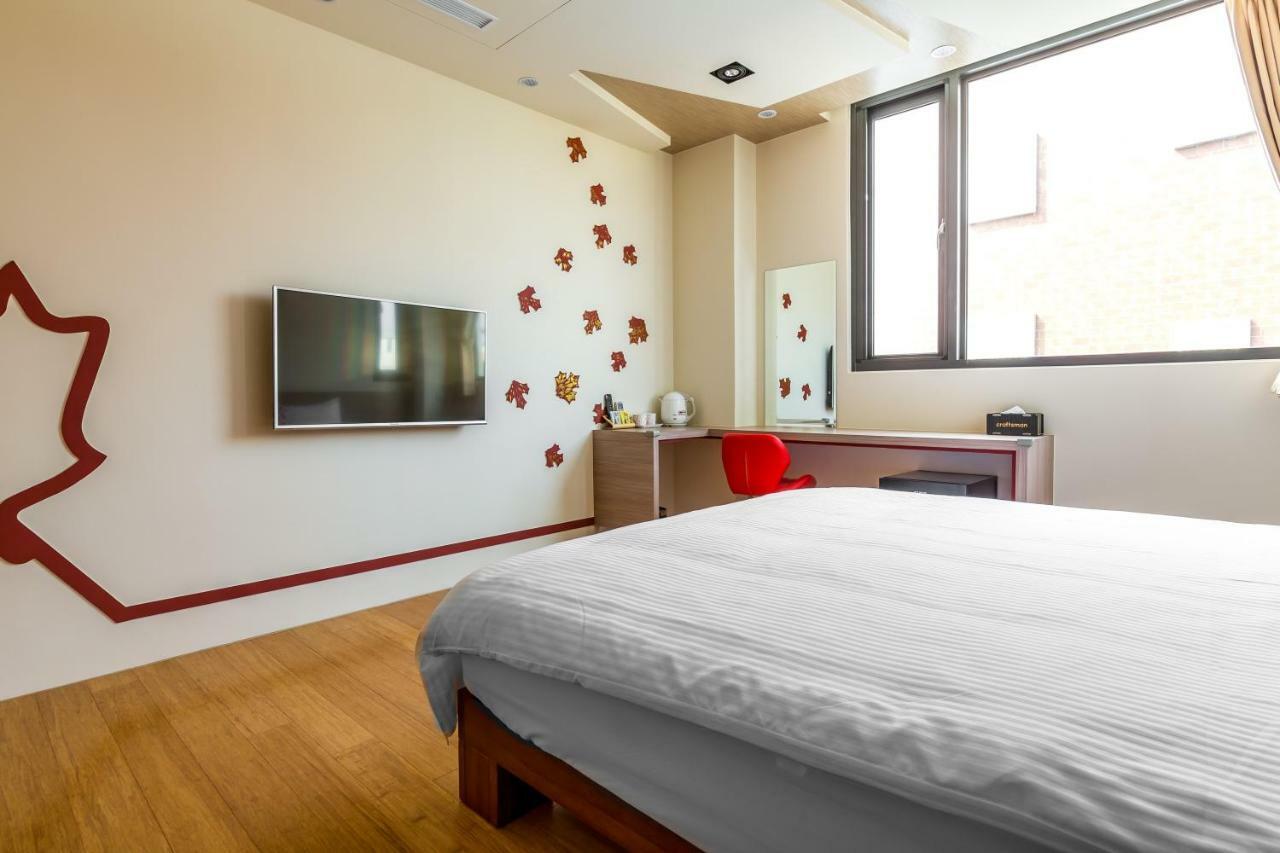 Chen Feng Homestay Magong Exterior foto